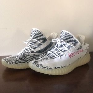 Adidas Yeezy Boost 350 v2 ‘Zebra’
